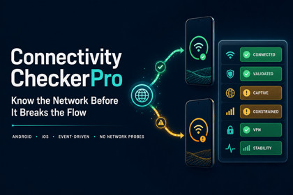 Connectivity Checker Pro