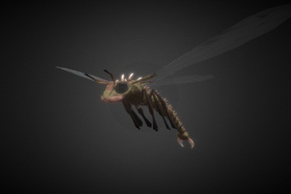 Dragon-Fly