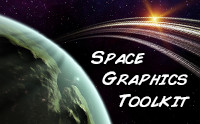 Space Graphics Toolkit