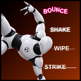 Animated Text FX for Game Creator 2