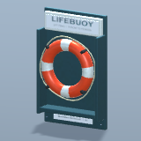 Marina Emergency Response Prop Kit