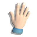 VR Cartoon Hand