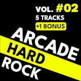Arcade Hard Rock vol.2