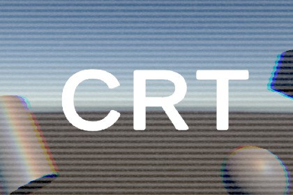 CRT Shader
