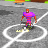 Ghetto Soccer 3D - Game Template