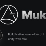 Native UI - Mobile UI Kit (Muk V2)