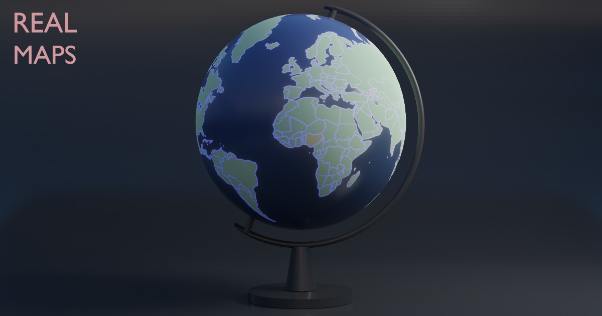 Unity Realistic Google Maps Real Maps | Packs | Unity Asset Store