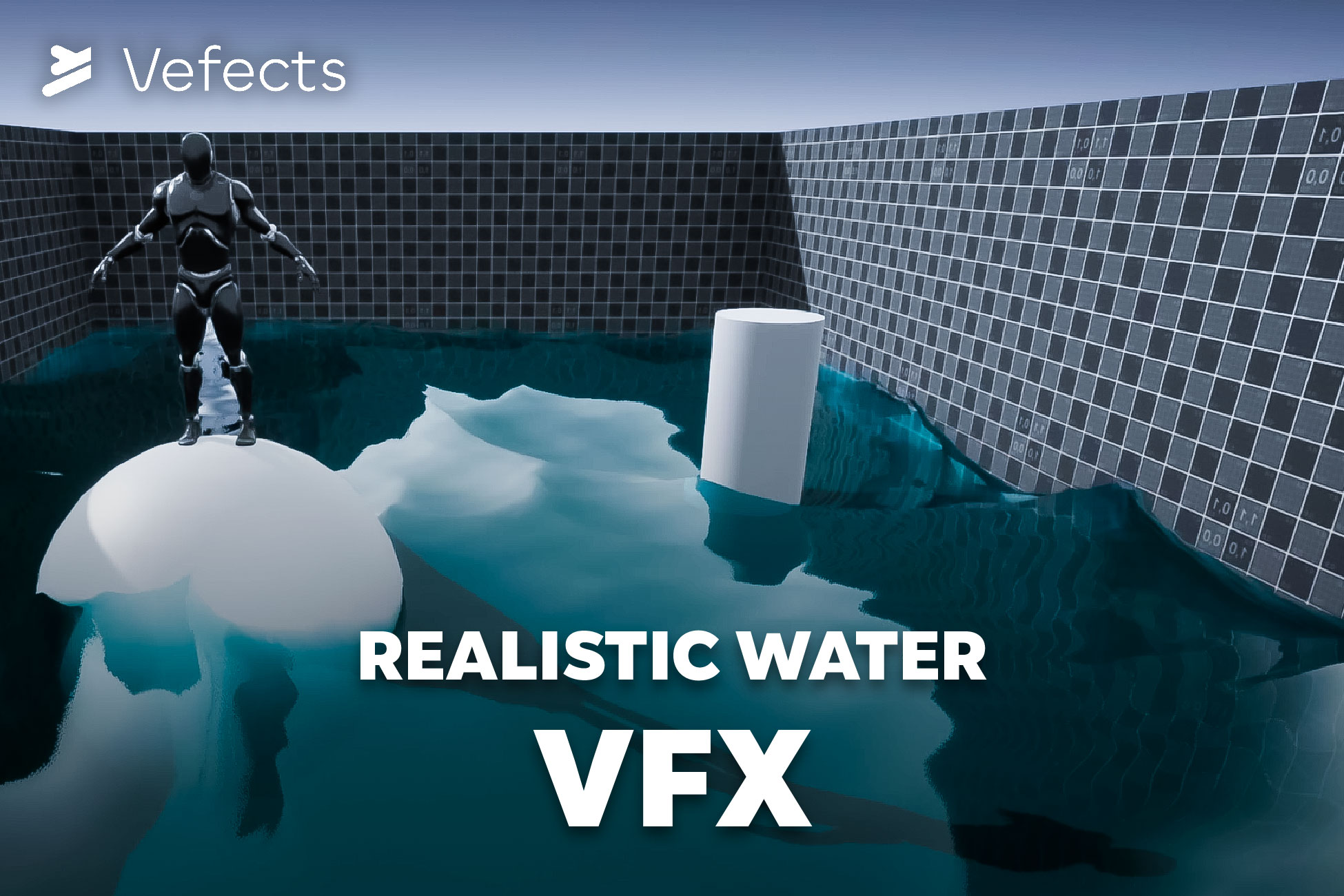Realistic Water VFX | VFX | Unity Asset Store
