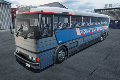 80s Bus