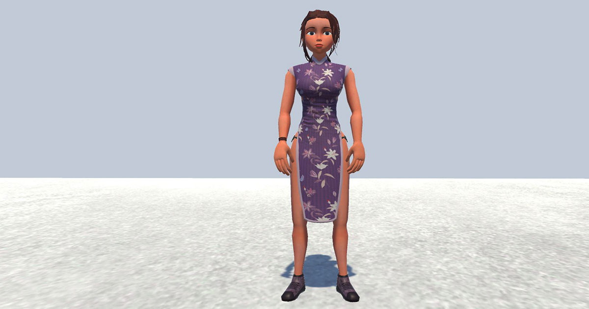 Casual avatar 10 | 3D Characters | Unity Asset Store