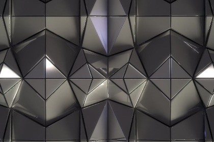 Persian Mirror Designe Texture & Material Vol. 07