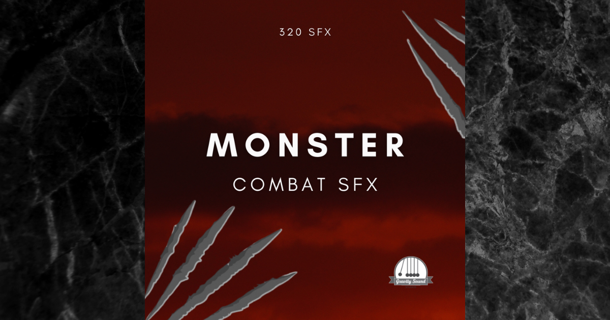 Monster Script Sound Monster Combat Sound Effects | Creatures Sound FX | Unity Asset Store
