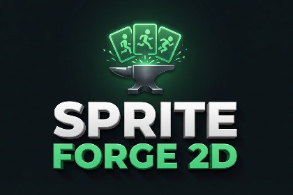 SpriteForge 2D