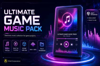 Ultimate Game Music Pack