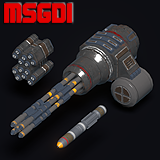 Modular Mech Weapons