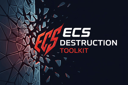 ECS Destruction Toolkit