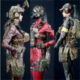 Military-Female.vol2