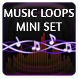 Music Loops Mini Set 2