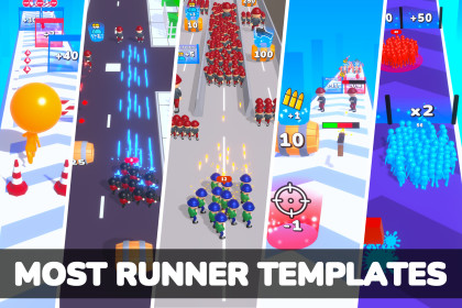 MOST Runner Templates