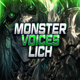 Monster Voices - Lich