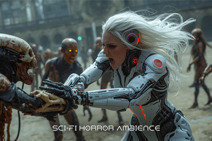 Sci-Fi Horror Ambience