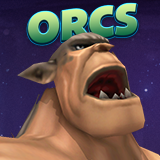 Orcs animated pack