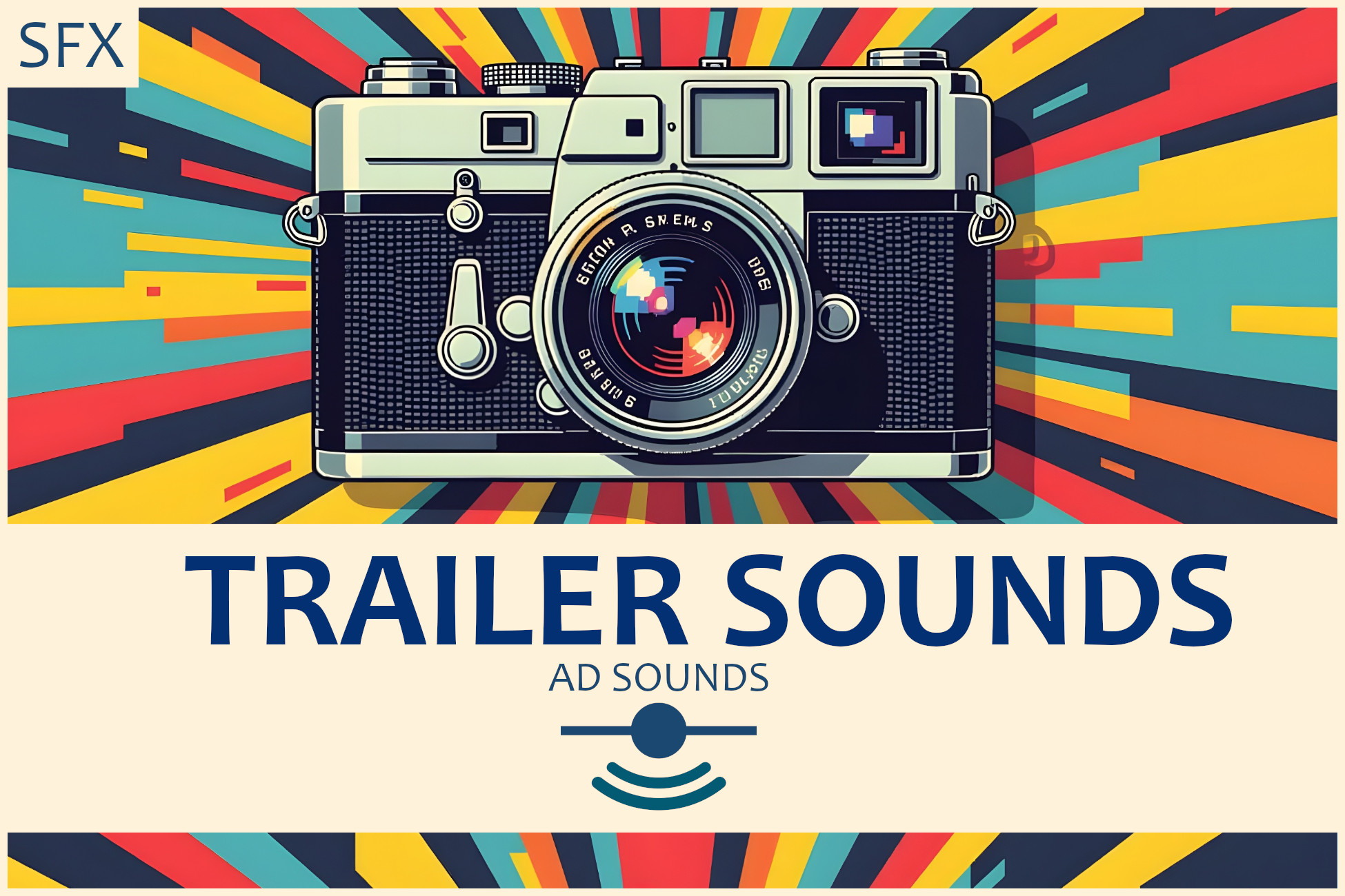 Trailer Sounds - Sound Effects, image 1