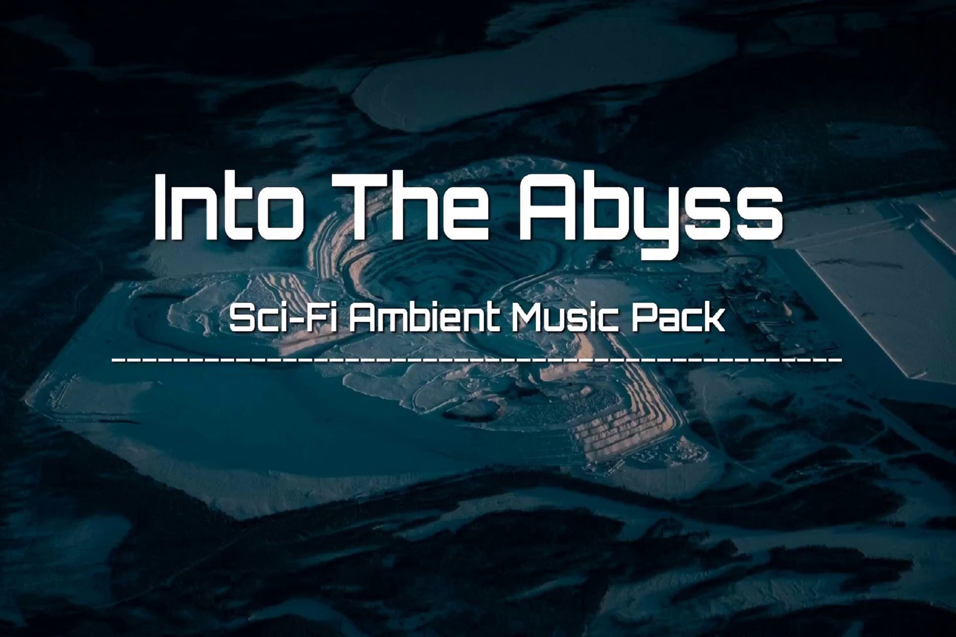 Into The Abyss Horror Sci Fi Ambient Music Pack Sci Fi Ambient