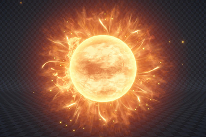 VFX Energy Core Vol4
