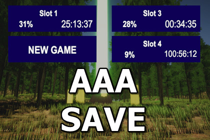 Wizard School AAA SAVE