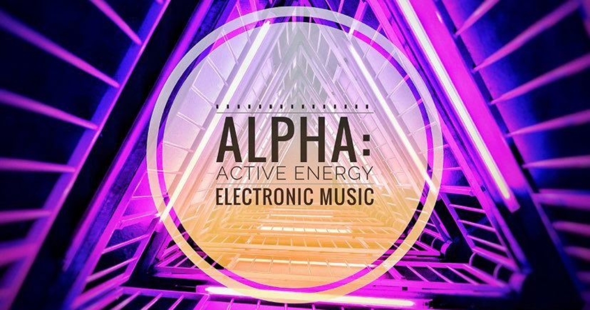 ALPHA Electronic Music Pack I Electronic Music Unity Asset Store