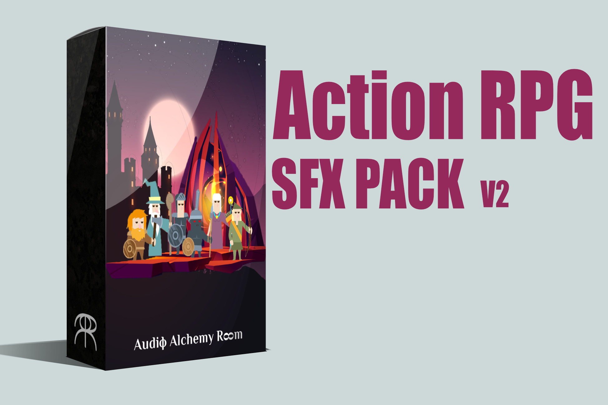 Action RPG SFX Pack v2