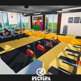 Poly Gym 01