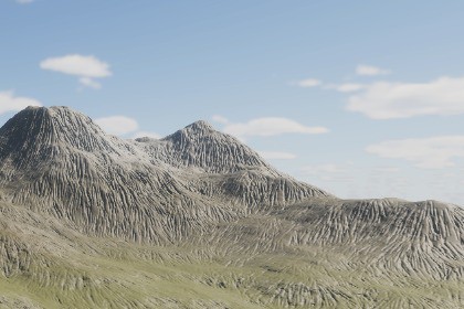 Mirage - Terrain Generator