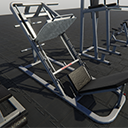 Gym Props PACK 02 HDPR