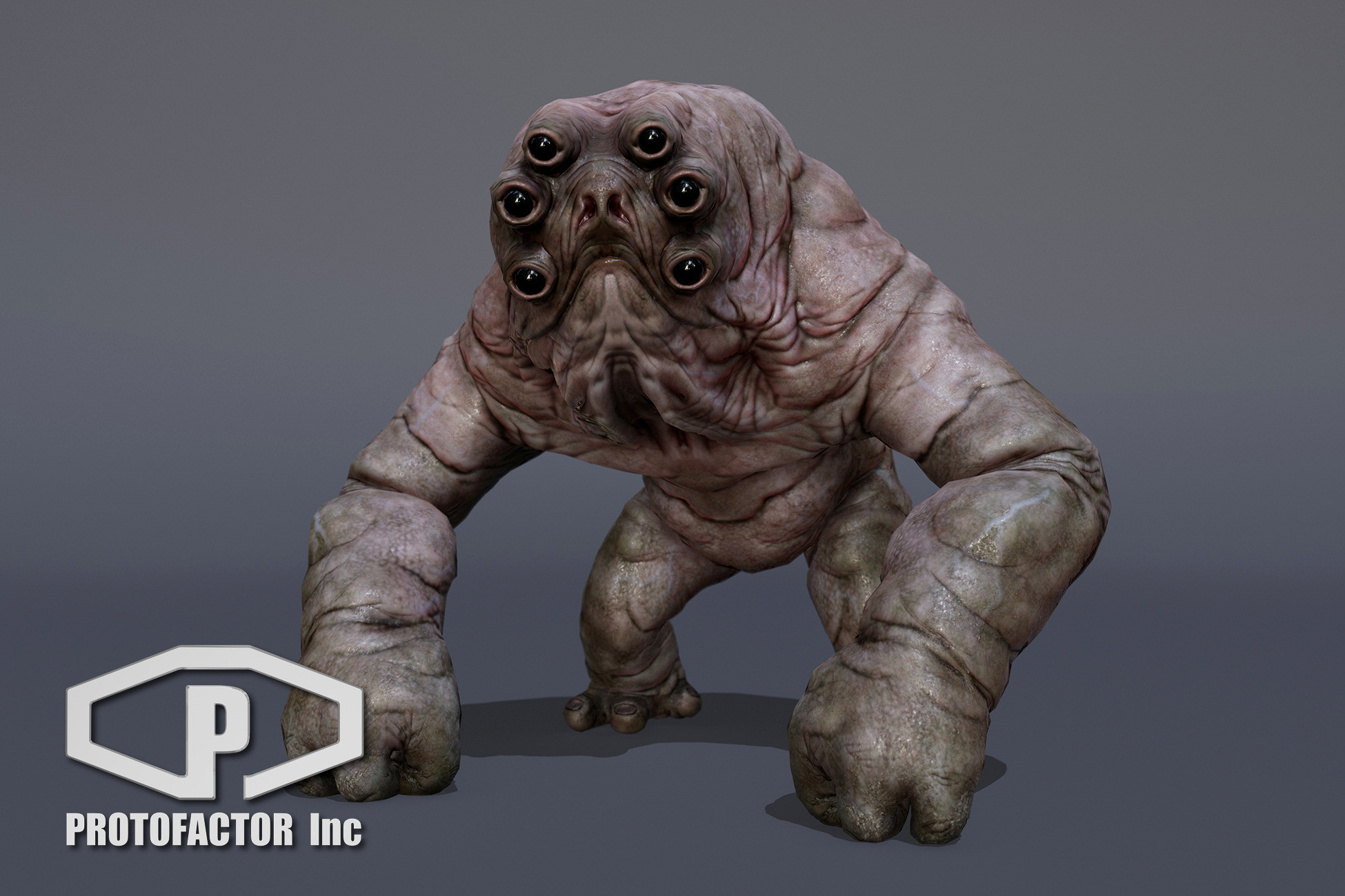 SCI FI: GASTEROBRACH