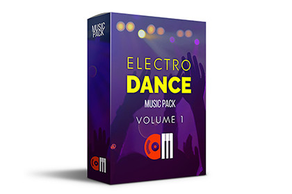 Tomality's Electro Dance Music Pack, Vol. 1