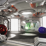 Corridor Lighting Example