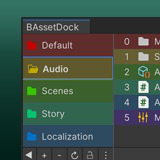 BAssetDock