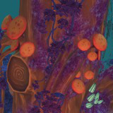 Stylized Fantasy Forest