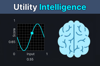 Utility Intelligence (ECS): Utility-Based AI Framework for DOTS