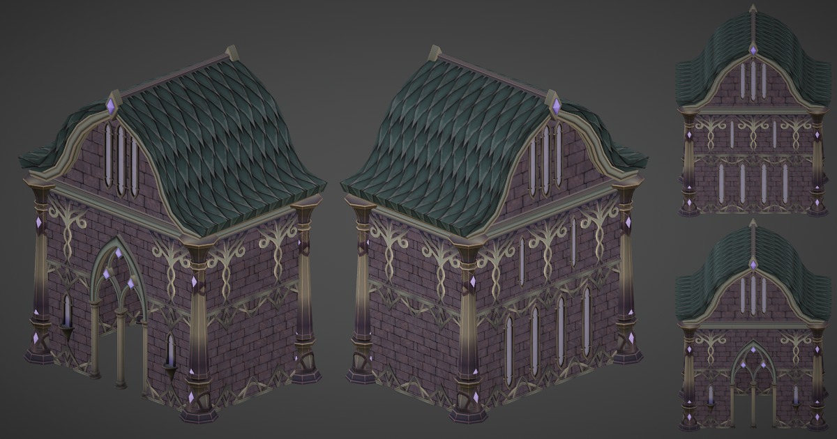 Dungeon Constructor | 3D Dungeons | Unity Asset Store