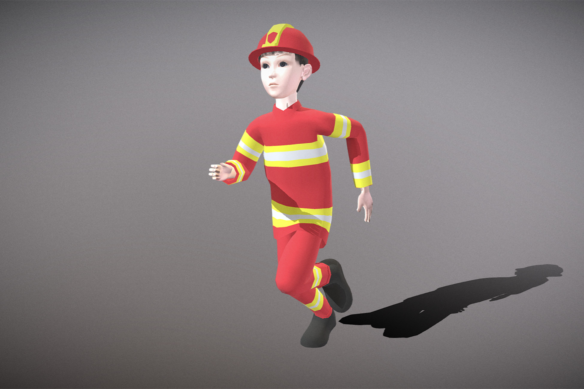 Fireman