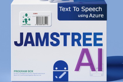 [JamsTree] Text To Speech using Azure (TTS)