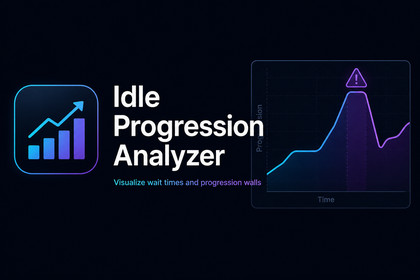 Idle Progression Analyzer