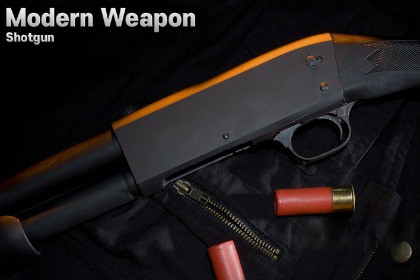 Shotgun SFX