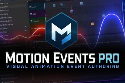 Motion Events Pro