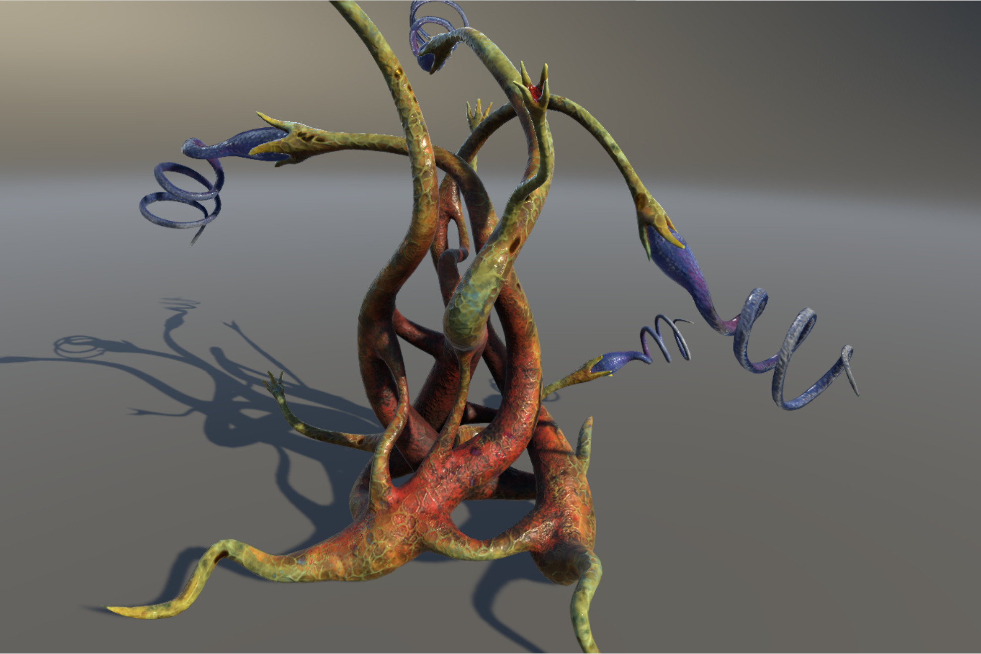 Alien flora 37 | 3D Trees | Unity Asset Store