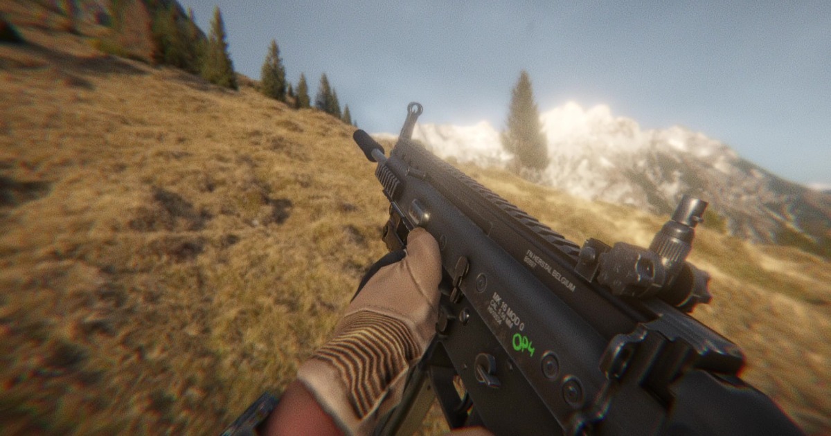 FPS Weapon 02 - Animation Pack | TAQ-56 | 3D Guns | Unity Asset Store