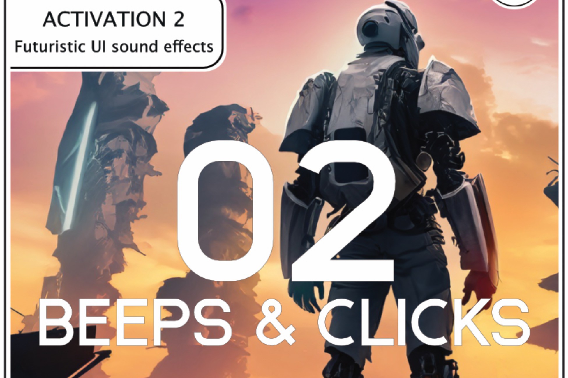 Activation2 - Mini Pack - 02_Beeps_and_Clicks | Audio Sound FX | Unity ...